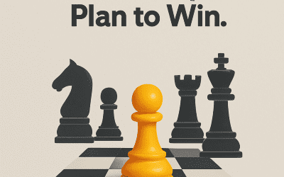 Don’t Just Spend. Plan to Win: 4 Planning Principles for 2026